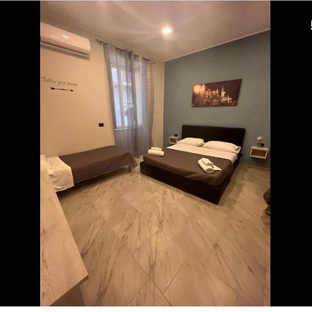 Hotel Porta A Porta Napoli Bagian luar foto